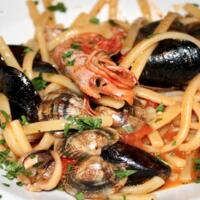 8. Scialatiello allo scoglio - Arkè Risto Pub