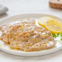 15. Scaloppina al limone - Arkè Risto Pub