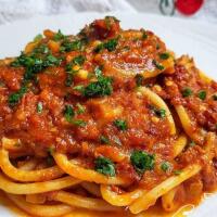 12. Spaghetto Ca 'nduja - Arkè Risto Pub