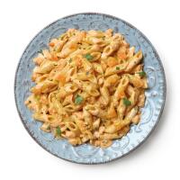 11. Penne al salmone - Arkè Risto Pub