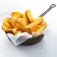 Patatine con buccia - ALLA BUON'ORA