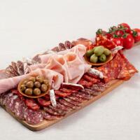 TAGLIERE TIPICO - ALLA BUON'ORA