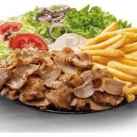 PIATTO KEBAB - ALLA BUON'ORA