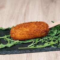 Crocchè di patate - Paravì Pizzeria