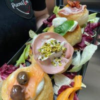 TRIS DI MONTANARINE M2 - Pizza e Core