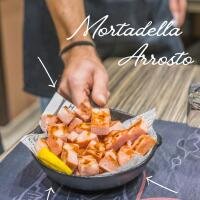 Mortadella arrosto - Pizza e Core