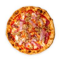 Tonnosa - Pizza e Core