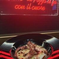 Tentacolo di Polpo Arrostito - Pizza e Core