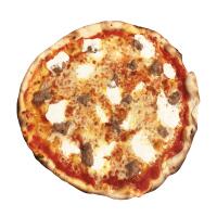 Vesuvio - Pizza e Core