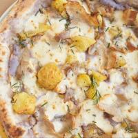 Porchetta e patate - Pizza e Core