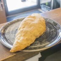 Pizza fritta - Pizza e Core