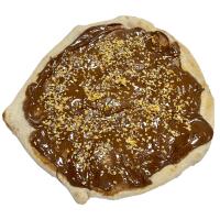 Pizza alla Nutella - Pizza e Core
