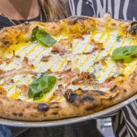 Carbonara - Pizza e Core