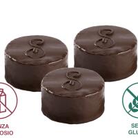 Torta Sacher senza glutine e lattosio - Pizza e Core