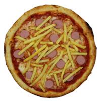 Wurstel e patatine - Pizza e Core