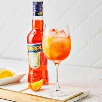 Spritz aperol - Pizza e Core
