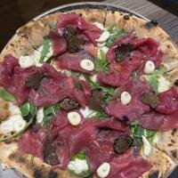 Tris di sapori - Pizza e Core
