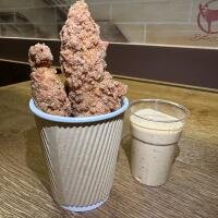 CHICKEN STRIPS (5pz) - Pizza e Core