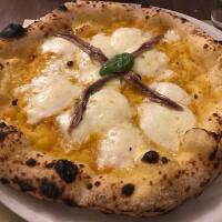 Alici - Pizza e Core