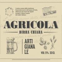 AGRICOLA (cl.40) - Pizza e Core