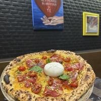Pizza estiva 2.0 - Pizza e Core