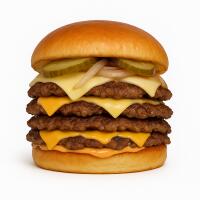 B-Four Monster - Burg’s burger Taranto