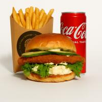 Burg's Fried Chicken Menu - Burg’s burger Taranto