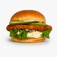 Burg's Fried Chicken - Burg’s burger Taranto