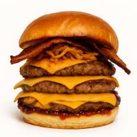 Sweet Salty - Burg’s burger Taranto