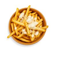 Patate sick con maionese al tartufo e parmigiano - Burg’s burger Taranto