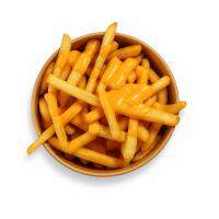 Patate stick con cheddar - Burg’s burger Taranto