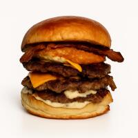 Black Crunch - Burg’s burger Taranto