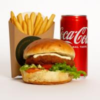 Chicky Sandwich Menu - Burg’s burger Taranto