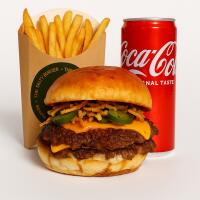 Jalapeno Extreme Menu - Burg’s burger Taranto