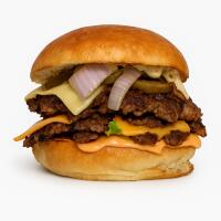 American Blast - Burg’s burger Taranto