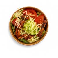 Simple Salad - Burg’s burger Taranto