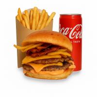 Crispy Chips Menu - Burg’s burger Taranto