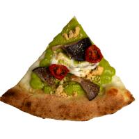 Veggy & crunchy - Miura Pizza Lab