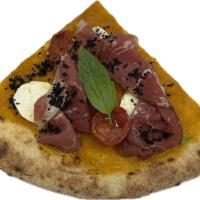 BLACK QUEEN - Miura Pizza Lab