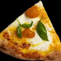 Bufala gialla - Miura Pizza Lab