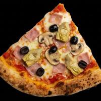 4 stagioni - Miura Pizza Lab