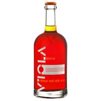 Birra Viola Rossa Red ale - Miura Pizza Lab