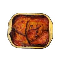 Parmigiana di Mare - Risto-Pescheria Al Buco