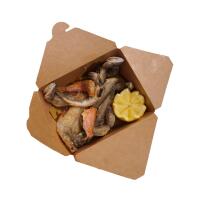 Frittura di Paranza - Risto-Pescheria Al Buco