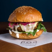 Vegetarian - Pop Burgers Monopoli