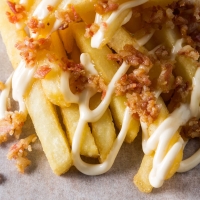 Bacon e maionese di tabasco e lime - Pop Burgers Monopoli