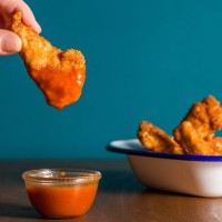 Filetti di pollo impanati - Pop Burgers Monopoli