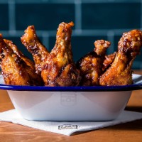 Red Kansas BBQ - Pop Burgers Monopoli