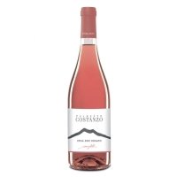 ETNA DOC ROSATO "MOFETE" (PALMENTO COSTANZO) - Piano - Susci Italiano
