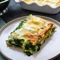 LASAGNA VEGETARIANA - Il bar dell'Angolo